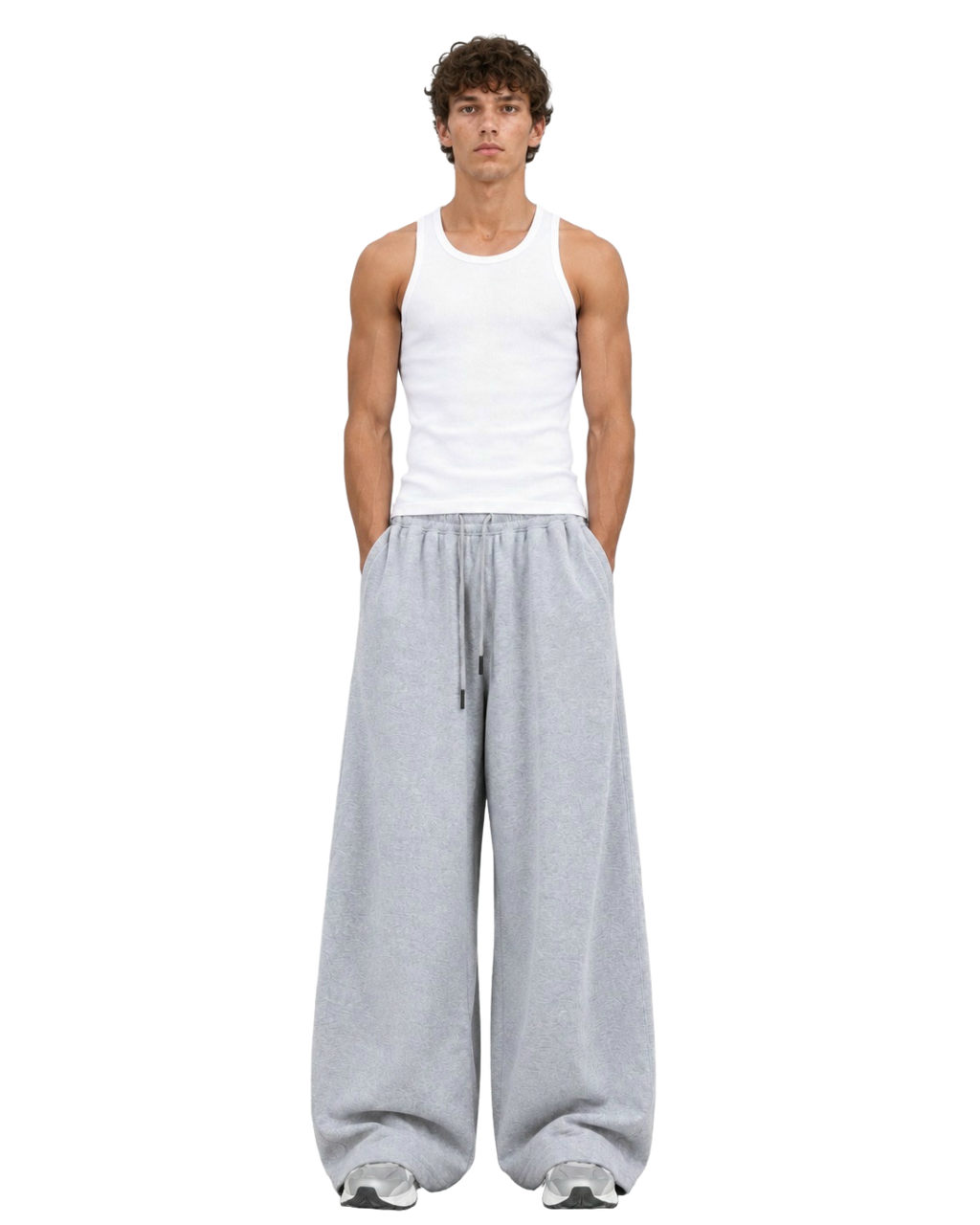 The Daily Baggy – Gray