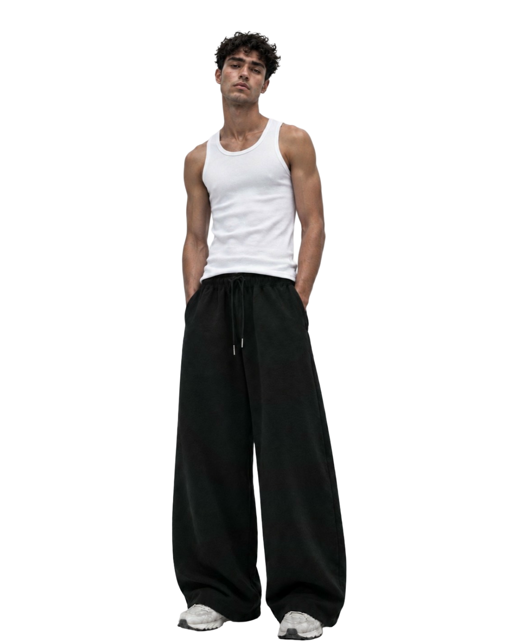 The Daily Baggy – Black