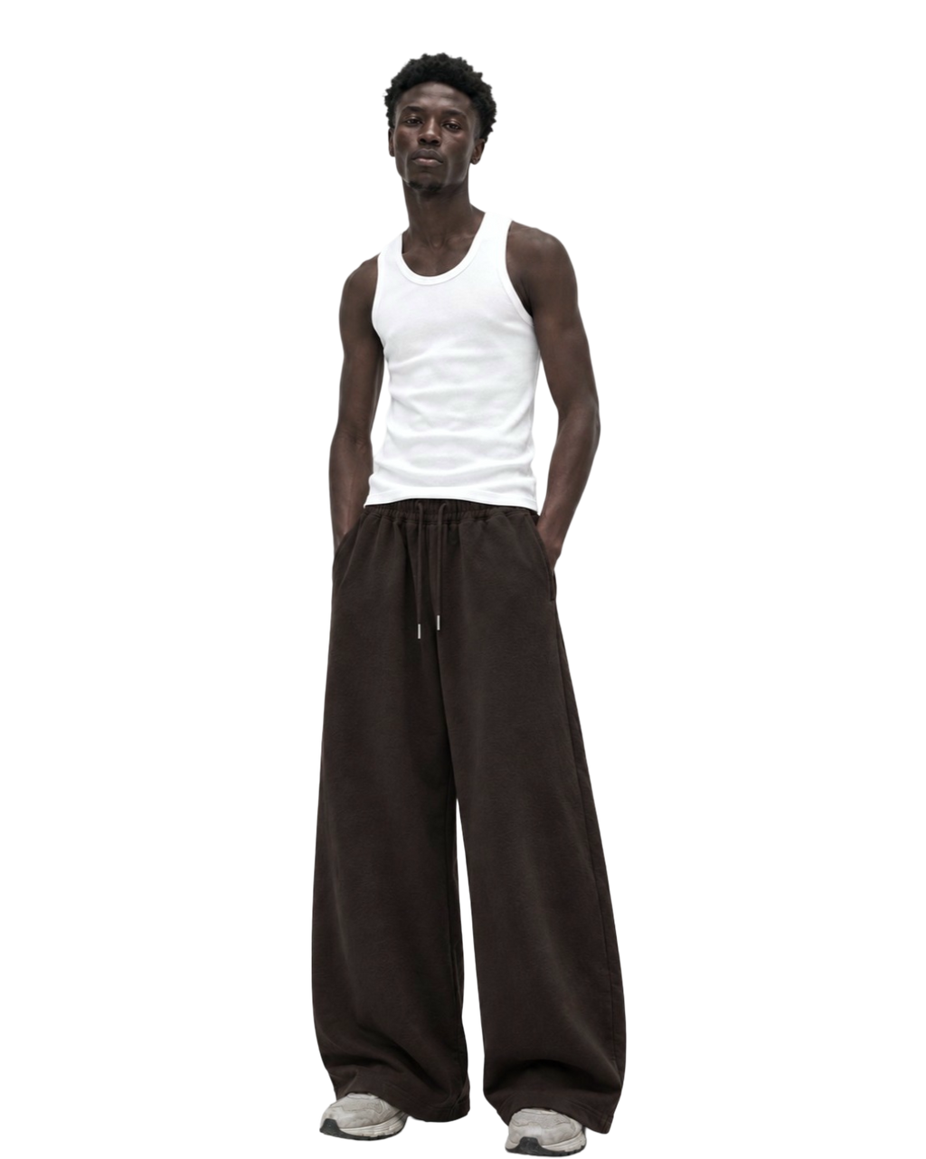 The Daily Baggy – Brown