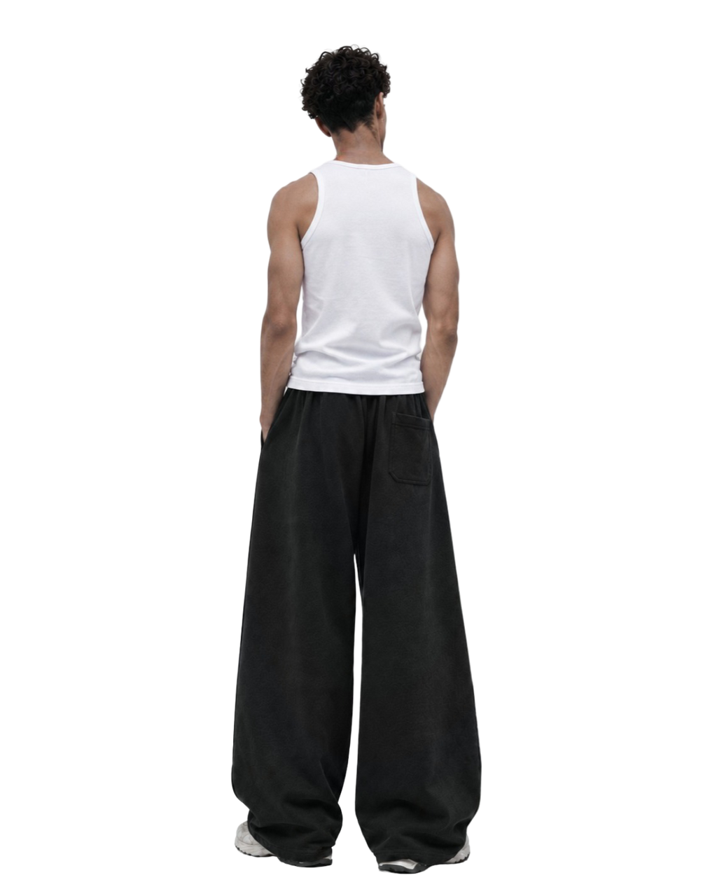 The Daily Baggy – Black