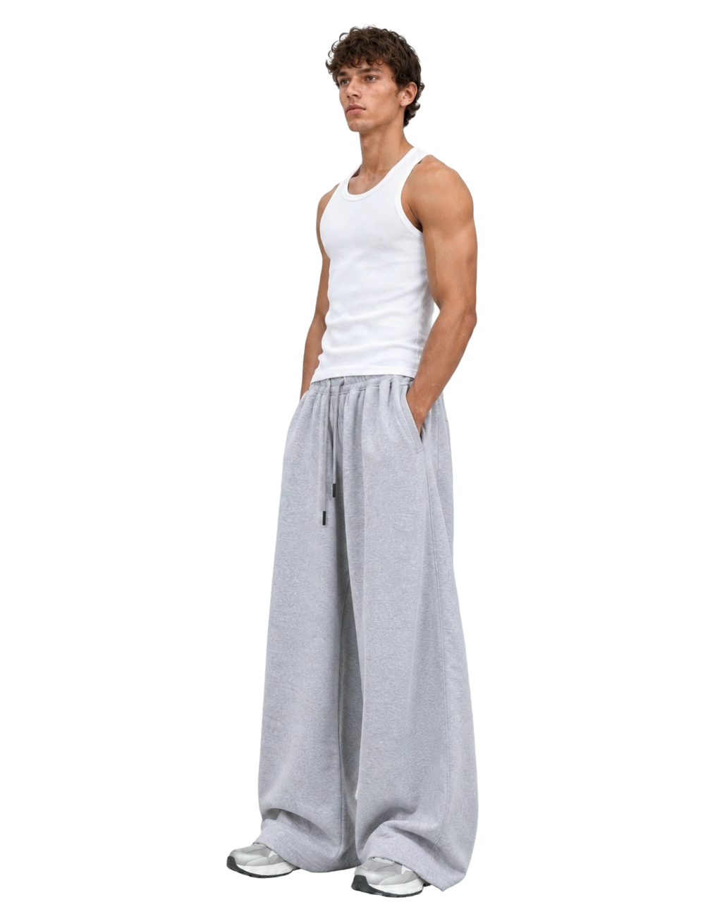 The Daily Baggy – Gray