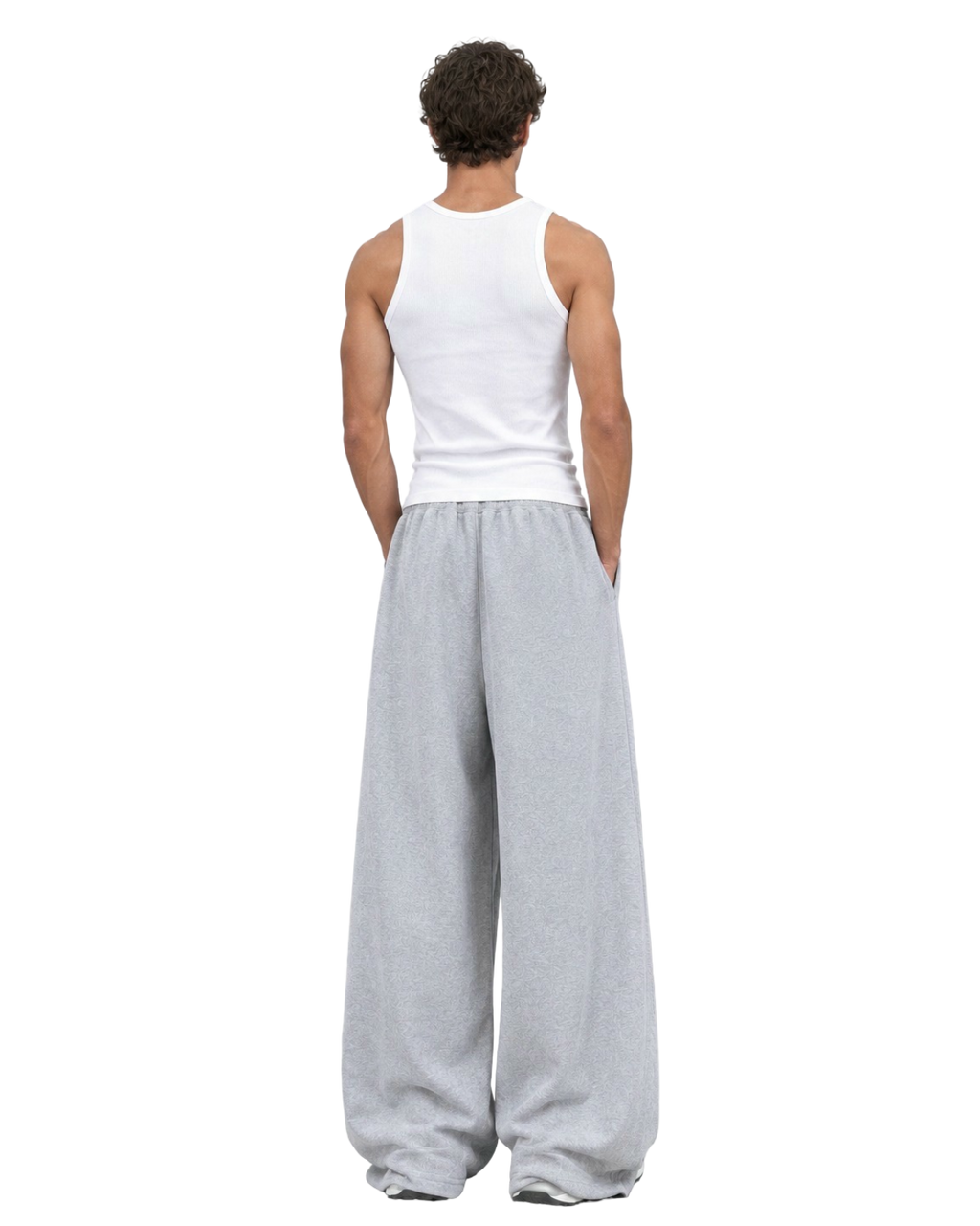 The Daily Baggy – Gray