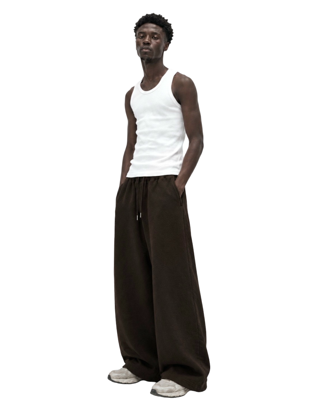 The Daily Baggy – Brown