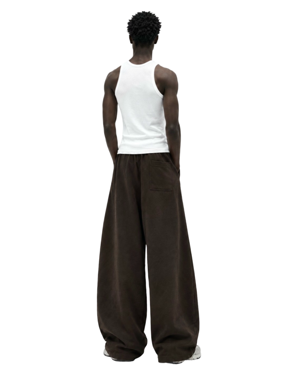 The Daily Baggy – Brown