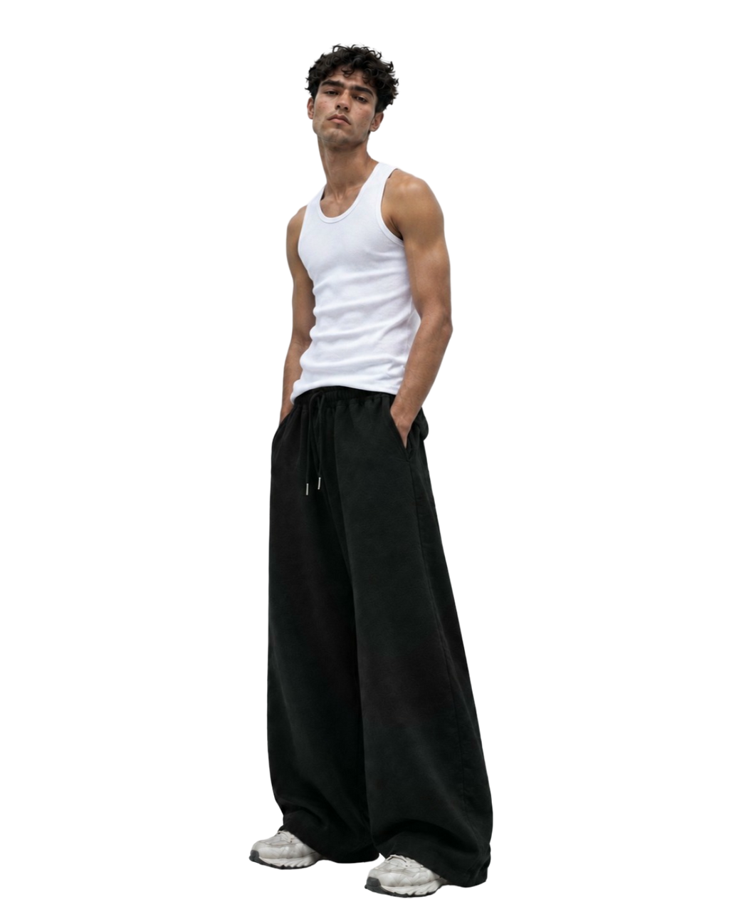 The Daily Baggy – Black